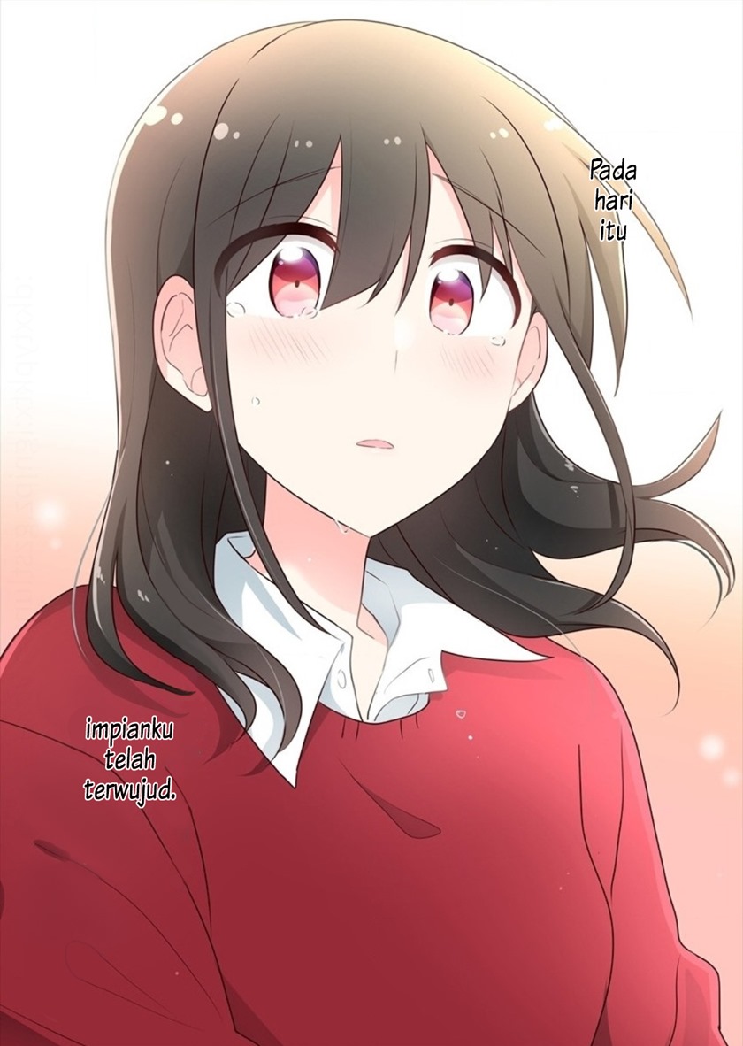 Kimi ni Tsumugu Bouhaku Chapter 17 END Gambar 15
